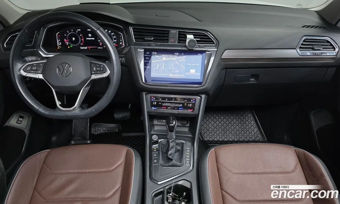 Volkswagen Tiguan 2023 2.0 автомат (гидро), фото 10