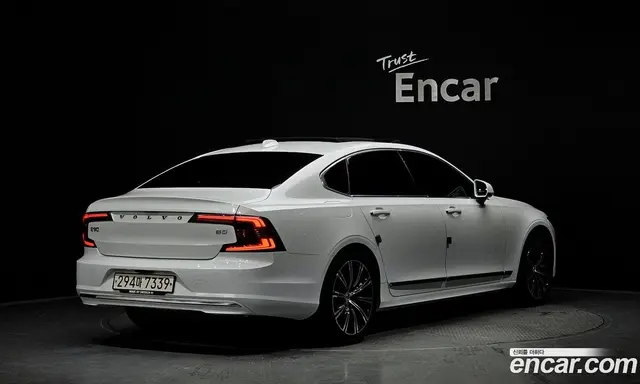 Volvo S90, 2020, 47 175 км