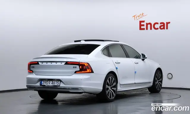 Volvo S90 2022 2.0 автомат (гидро), миниатюра 2 Volvo S90 2022 2.0 автомат (гидро), миниатюра 2