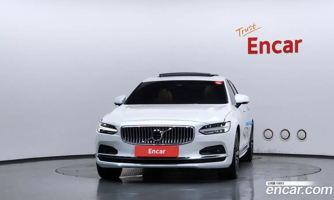 Volvo S90 2022 2.0 автомат (гидро), фото 3 Volvo S90 2022 2.0 автомат (гидро), фото 3