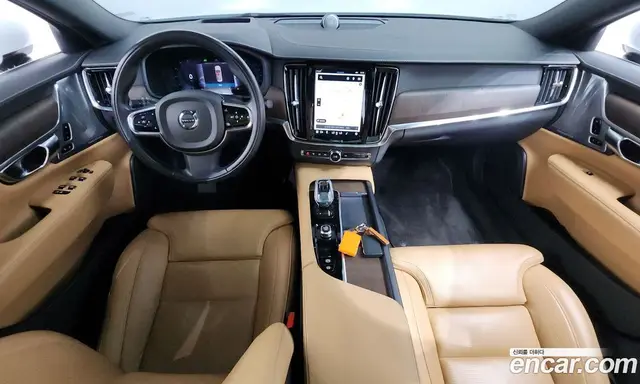 Volvo S90 2022 2.0 автомат (гидро), миниатюра 10 Volvo S90 2022 2.0 автомат (гидро), миниатюра 10