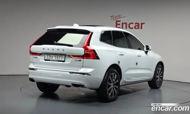 Volvo XC60, 2018, 102 530 км