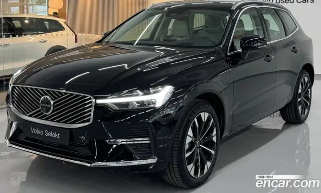 Volvo XC60, 2026, 1 180 км