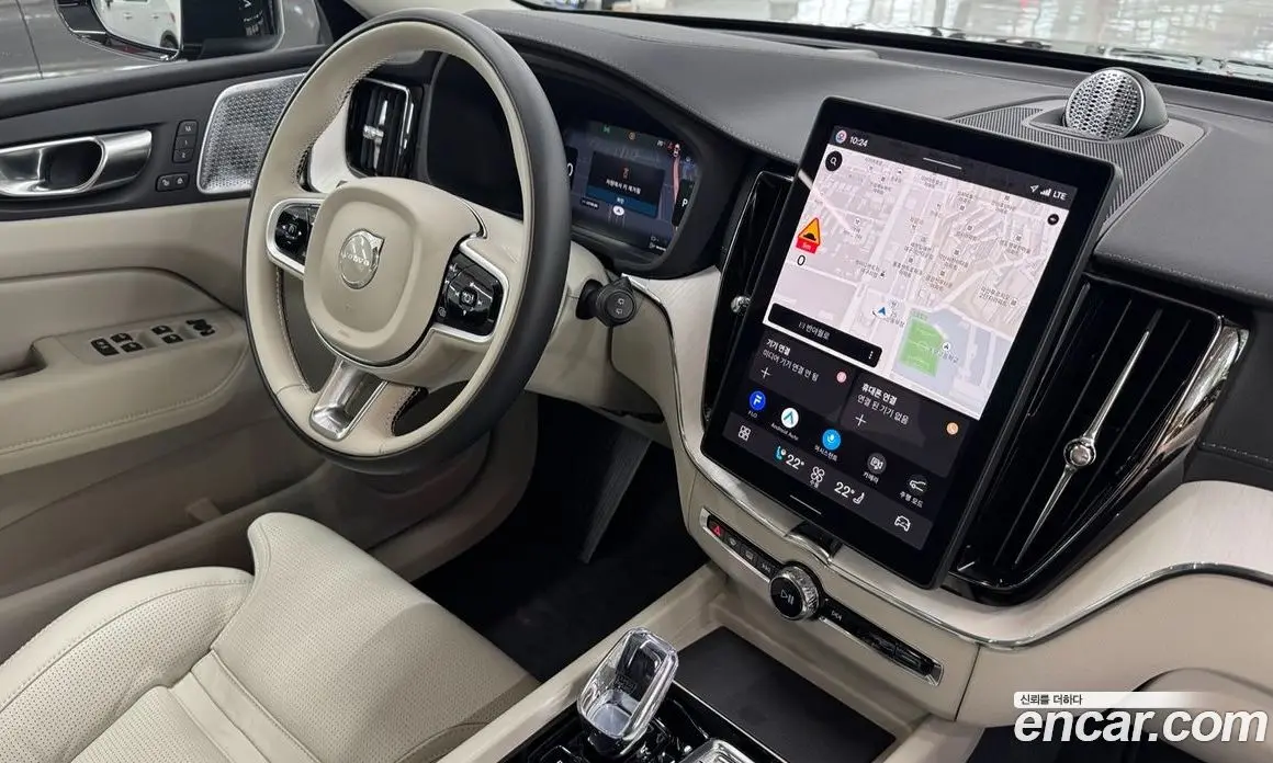 Volvo XC60 2026 2.0 автомат (гидро), фото 9 Volvo XC60 2026 2.0 автомат (гидро), фото 9