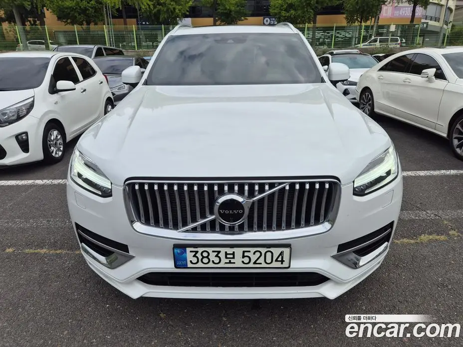 Volvo XC90 2021 2.0 автомат (гидро), фото 2 Volvo XC90 2021 2.0 автомат (гидро), фото 2