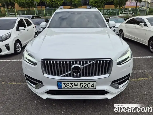 Volvo XC90 2021 2.0 автомат (гидро), миниатюра 2 Volvo XC90 2021 2.0 автомат (гидро), миниатюра 2