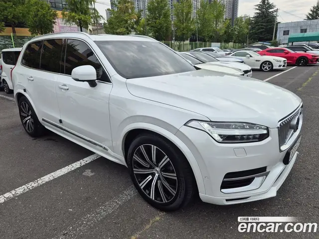 Volvo XC90 2021 2.0 автомат (гидро), миниатюра 3 Volvo XC90 2021 2.0 автомат (гидро), миниатюра 3
