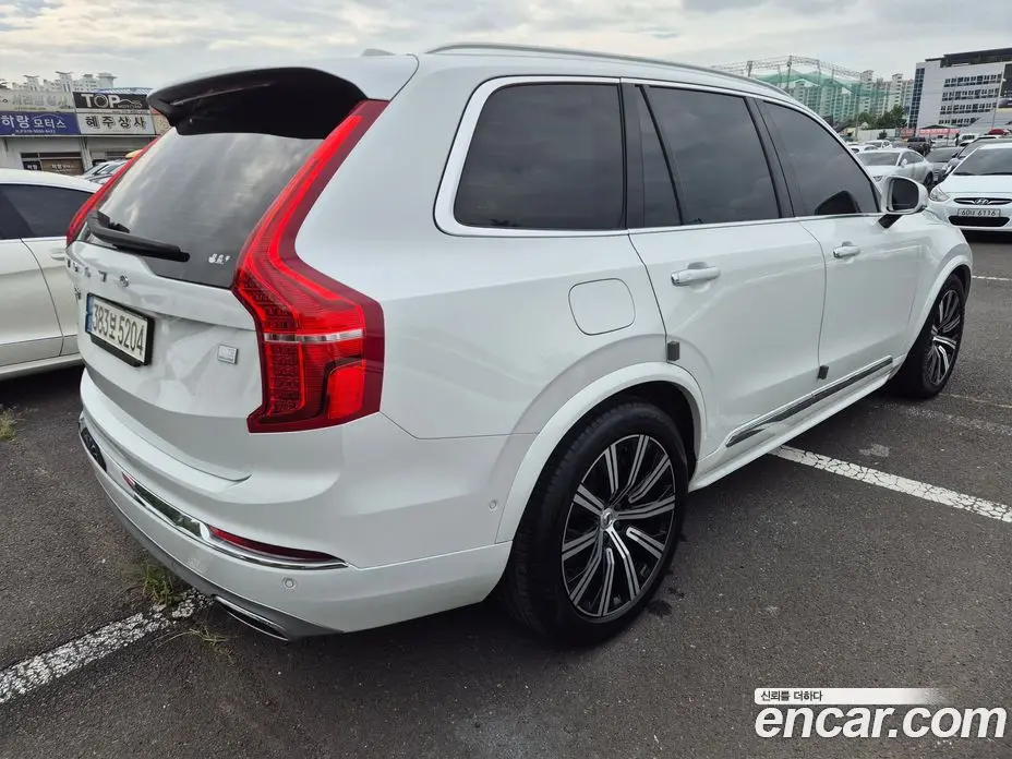 Volvo XC90 2021 2.0 автомат (гидро), фото 4 Volvo XC90 2021 2.0 автомат (гидро), фото 4