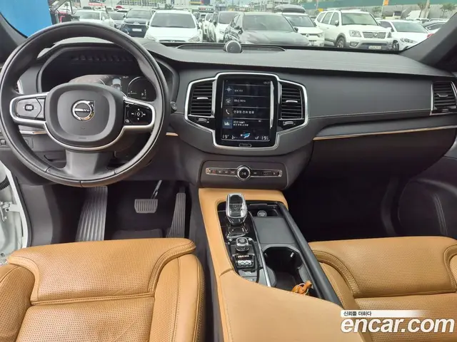Volvo XC90 2021 2.0 автомат (гидро), миниатюра 9 Volvo XC90 2021 2.0 автомат (гидро), миниатюра 9