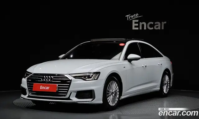 Audi A6, 2020, 63 176 км