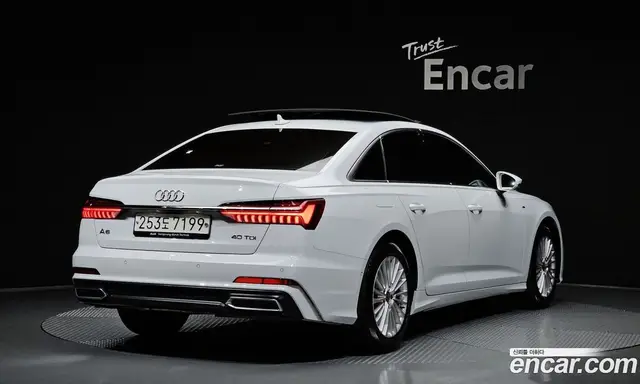 Audi A6 2020 2.0 автомат (гидро), миниатюра 2