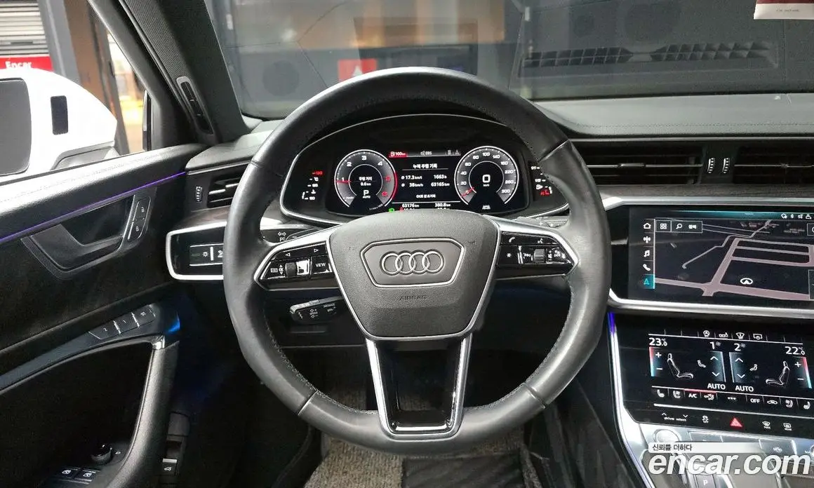 Audi A6 2020 2.0 автомат (гидро), фото 19