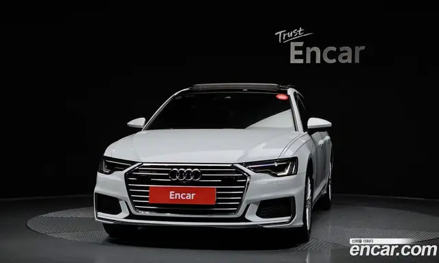 Audi A6 2020 2.0 автомат (гидро), миниатюра 3