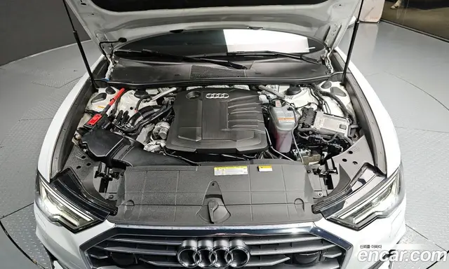 Audi A6 2020 2.0 автомат (гидро), миниатюра 6