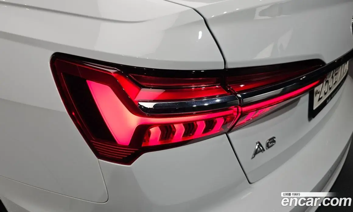 Audi A6 2020 2.0 автомат (гидро), фото 9