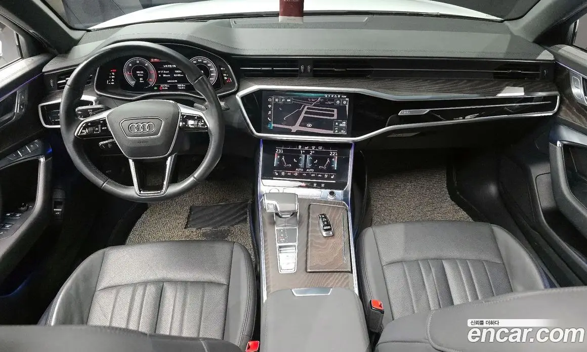 Audi A6 2020 2.0 автомат (гидро), фото 10