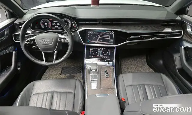 Audi A6 2020 2.0 автомат (гидро), миниатюра 10