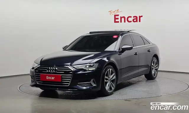 Audi A6, 2022, 92 238 км