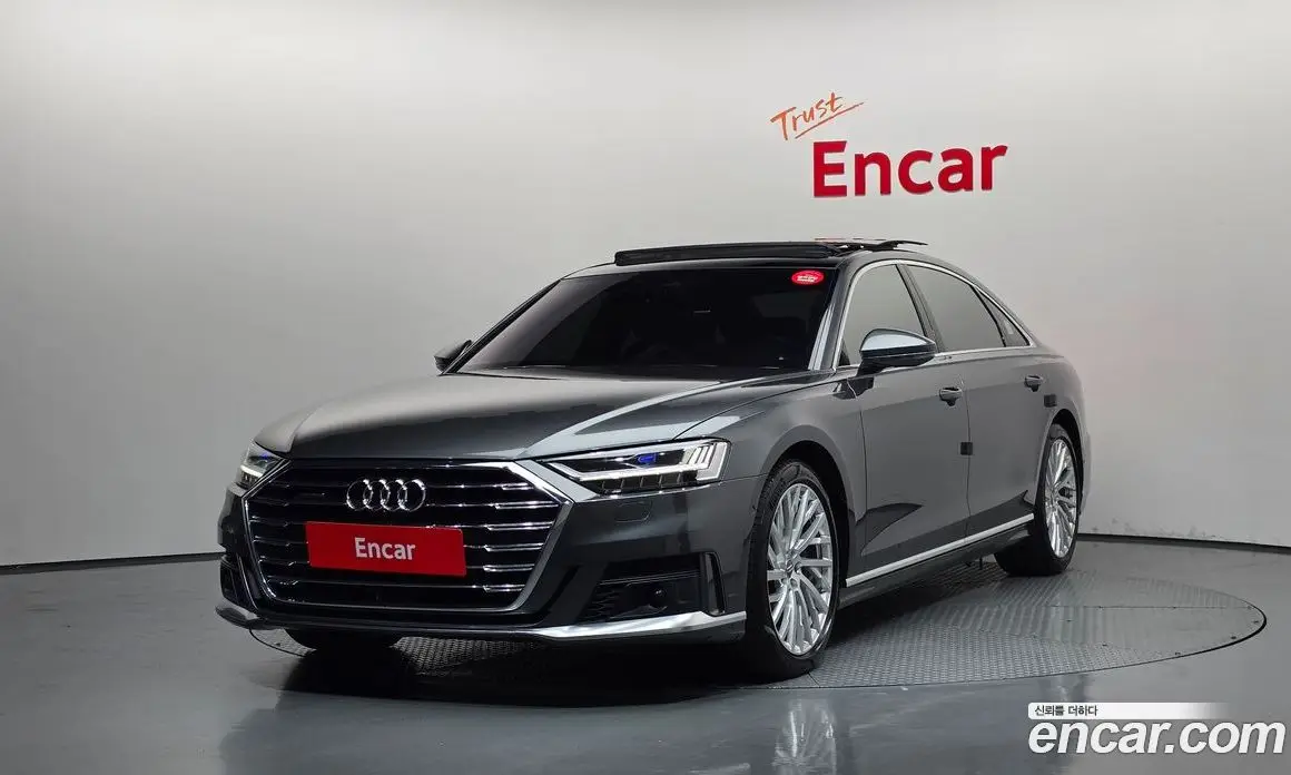 Audi A8 2019 3.0 автомат (гидро), фото 1 Audi A8 2019 3.0 автомат (гидро), фото 1