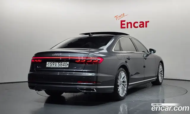 Audi A8 2019 3.0 автомат (гидро), миниатюра 2 Audi A8 2019 3.0 автомат (гидро), миниатюра 2