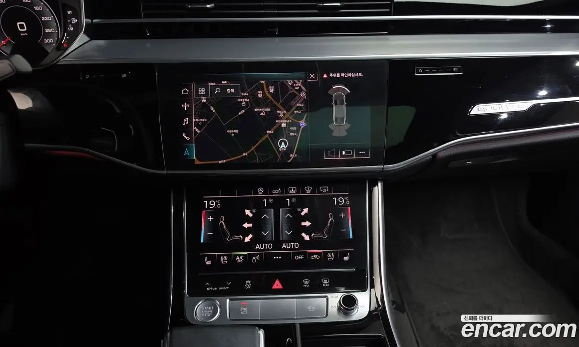 Audi A8 2019 3.0 автомат (гидро), фото 19 Audi A8 2019 3.0 автомат (гидро), фото 19