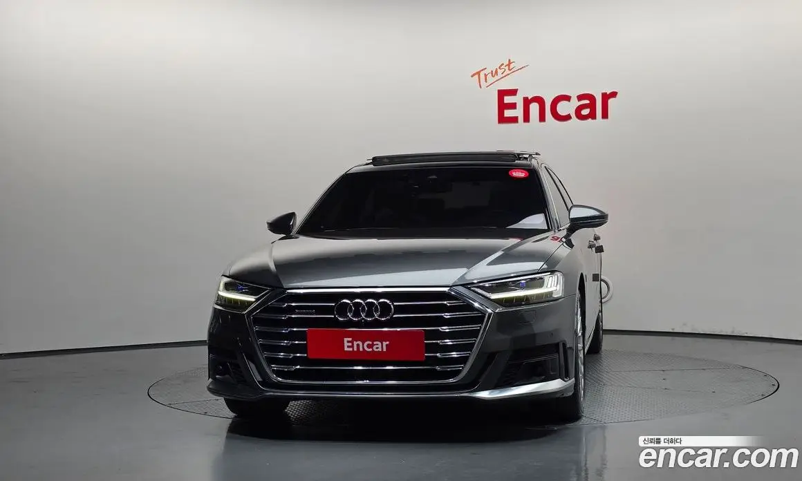 Audi A8 2019 3.0 автомат (гидро), фото 3 Audi A8 2019 3.0 автомат (гидро), фото 3