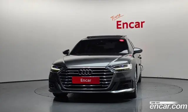 Audi A8 2019 3.0 автомат (гидро), миниатюра 3 Audi A8 2019 3.0 автомат (гидро), миниатюра 3