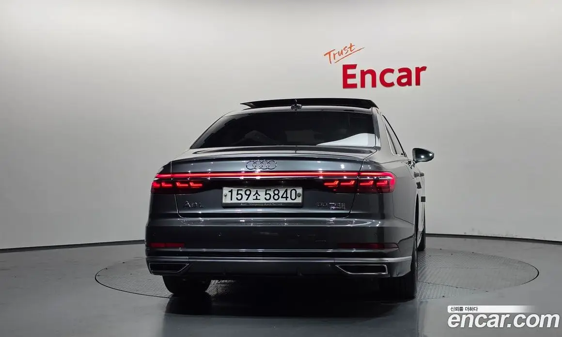 Audi A8 2019 3.0 автомат (гидро), фото 4 Audi A8 2019 3.0 автомат (гидро), фото 4