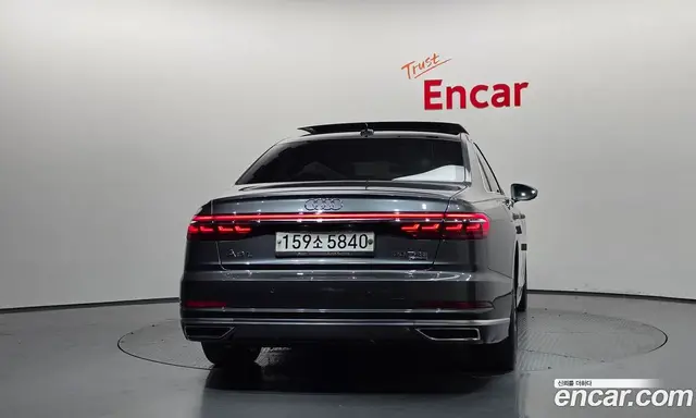 Audi A8 2019 3.0 автомат (гидро), миниатюра 4 Audi A8 2019 3.0 автомат (гидро), миниатюра 4