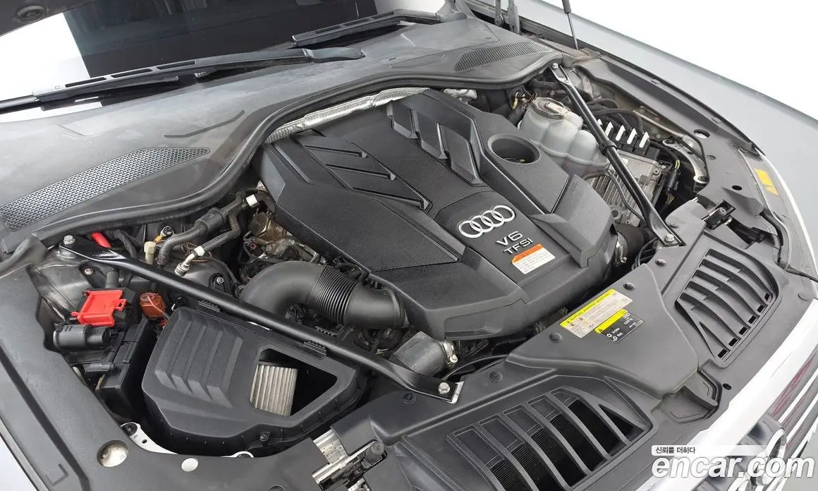 Audi A8 2019 3.0 автомат (гидро), фото 6 Audi A8 2019 3.0 автомат (гидро), фото 6