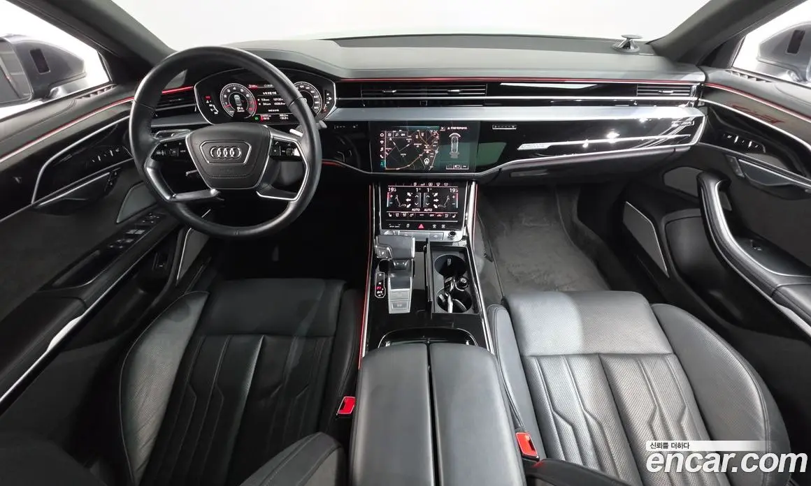 Audi A8 2019 3.0 автомат (гидро), фото 10 Audi A8 2019 3.0 автомат (гидро), фото 10