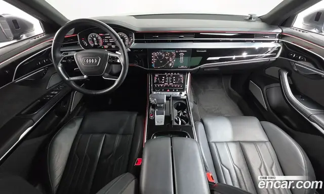 Audi A8 2019 3.0 автомат (гидро), миниатюра 10 Audi A8 2019 3.0 автомат (гидро), миниатюра 10