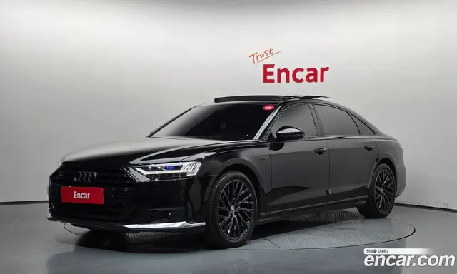 Audi A8, 2020, 67 957 км