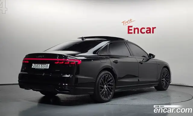 Audi A8 2020 3.0 автомат (гидро), миниатюра 2 Audi A8 2020 3.0 автомат (гидро), миниатюра 2
