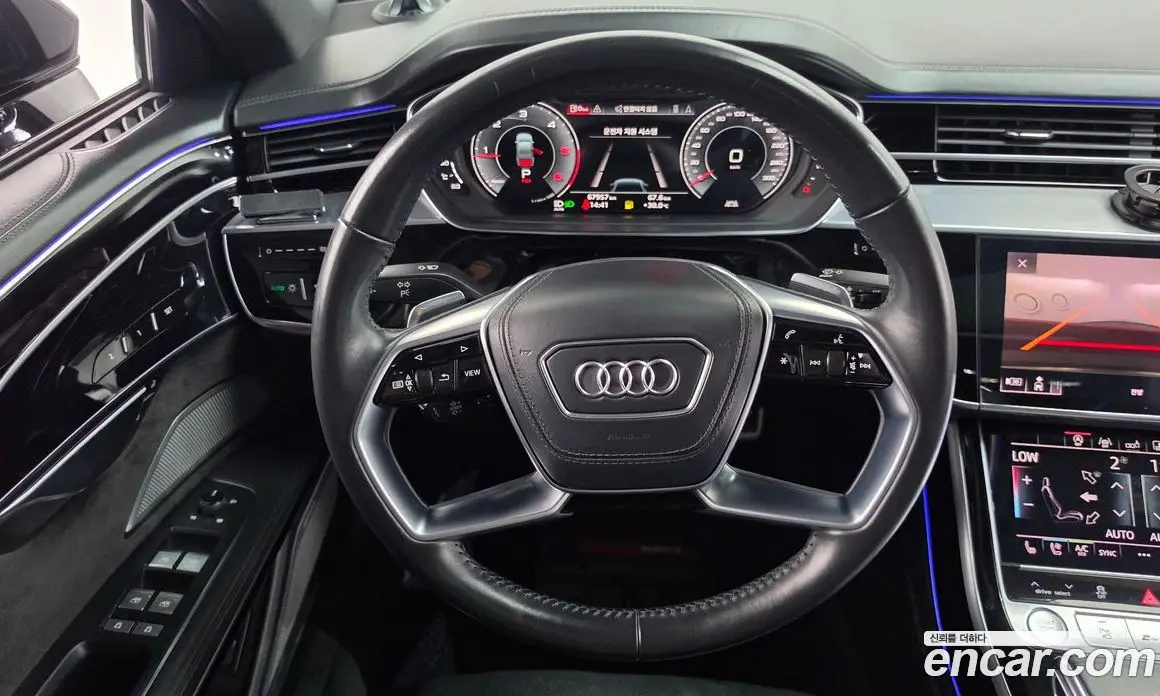 Audi A8 2020 3.0 автомат (гидро), фото 19 Audi A8 2020 3.0 автомат (гидро), фото 19