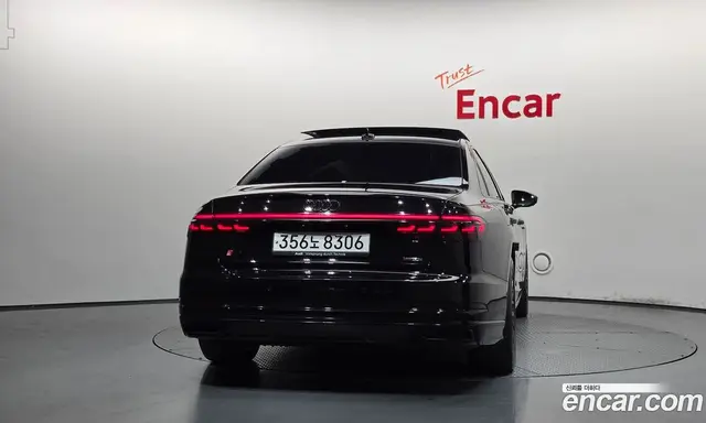 Audi A8 2020 3.0 автомат (гидро), миниатюра 4 Audi A8 2020 3.0 автомат (гидро), миниатюра 4
