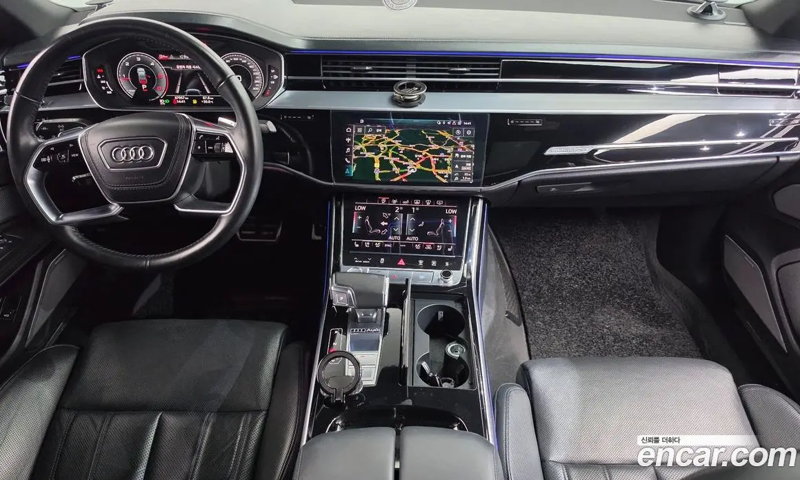 Audi A8 2020 3.0 автомат (гидро), фото 10 Audi A8 2020 3.0 автомат (гидро), фото 10