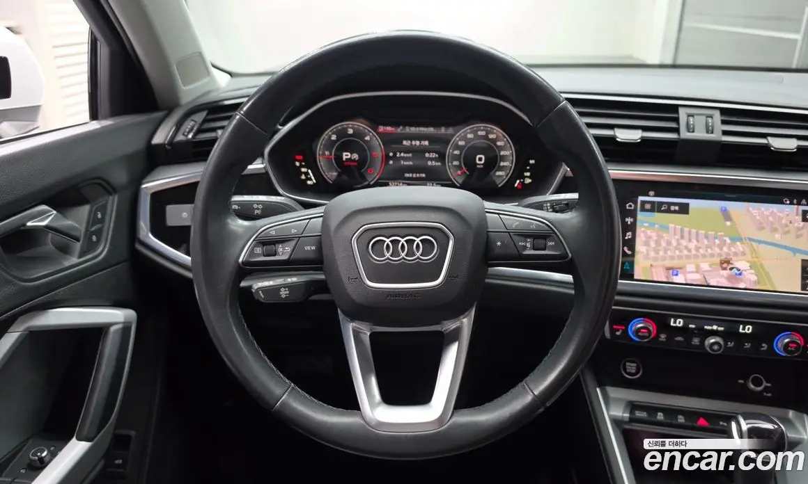 Audi Q3 2023 2.0 автомат (гидро), фото 19