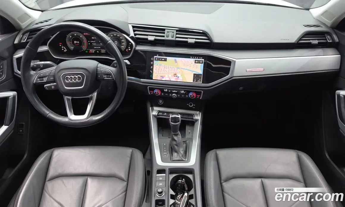 Audi Q3 2023 2.0 автомат (гидро), фото 10