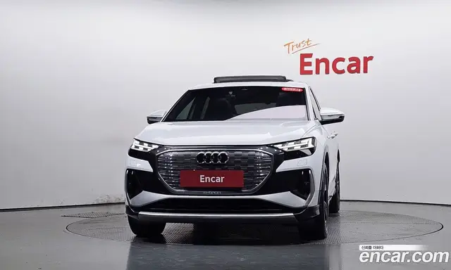 Audi Q4 e-tron 2022 0.2 автомат (гидро), миниатюра 2