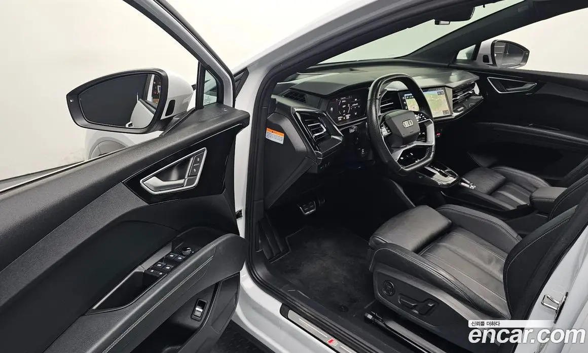 Audi Q4 e-tron 2022 0.2 автомат (гидро), фото 12