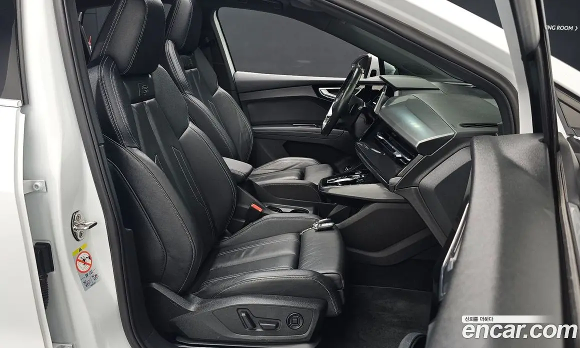 Audi Q4 e-tron 2022 0.2 автомат (гидро), фото 15