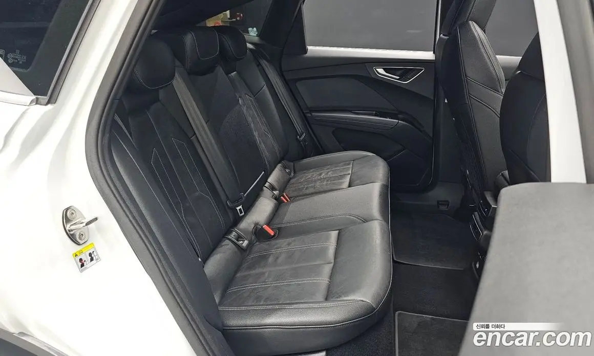 Audi Q4 e-tron 2022 0.2 автомат (гидро), фото 16