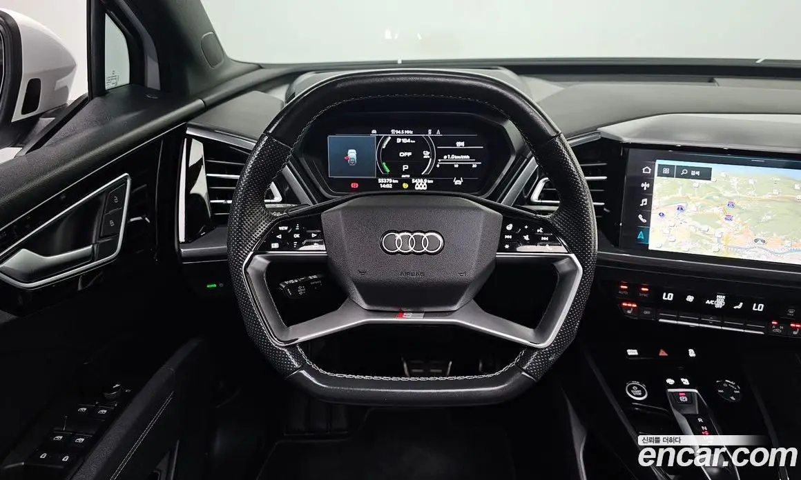 Audi Q4 e-tron 2022 0.2 автомат (гидро), фото 17