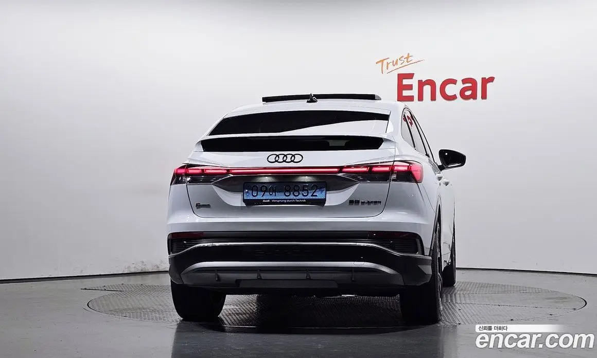 Audi Q4 e-tron 2022 0.2 автомат (гидро), фото 3