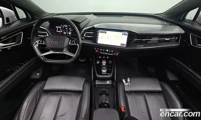 Audi Q4 e-tron 2022 0.2 автомат (гидро), миниатюра 9