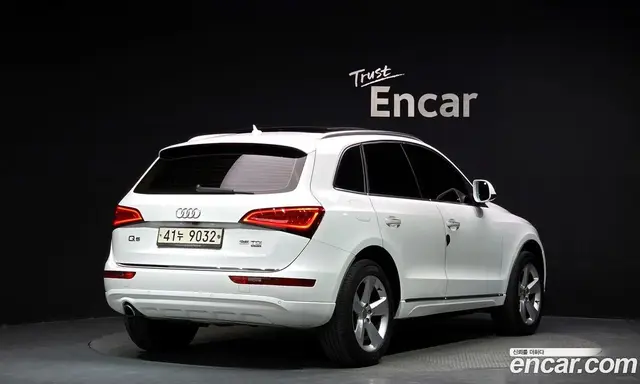 Audi Q5, 2014, 116 363 км