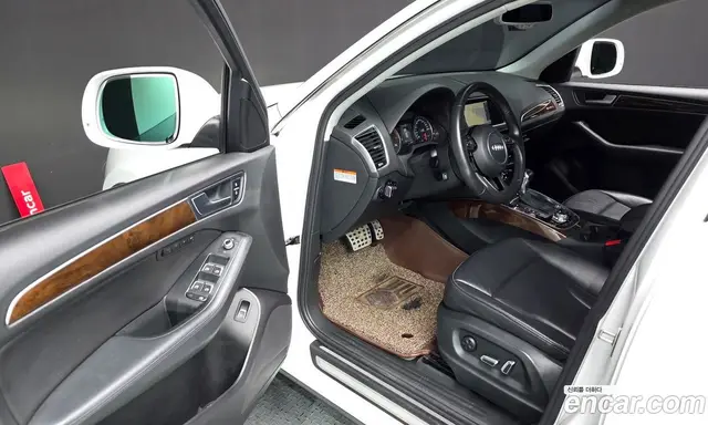 Audi Q5 2014 2.0 автомат (гидро), миниатюра 12