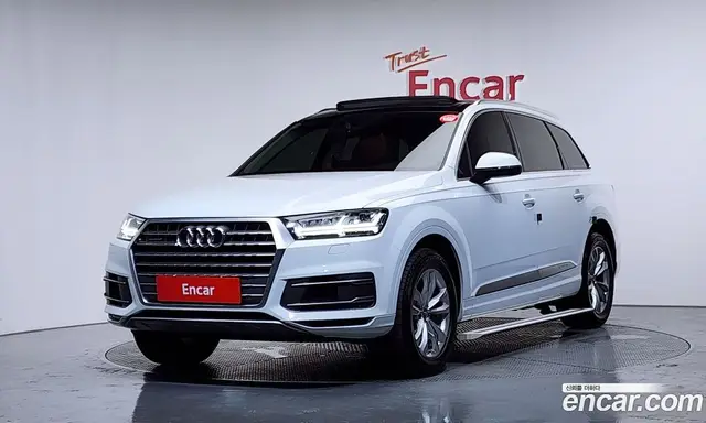Audi Q7, 2019, 19 704 км