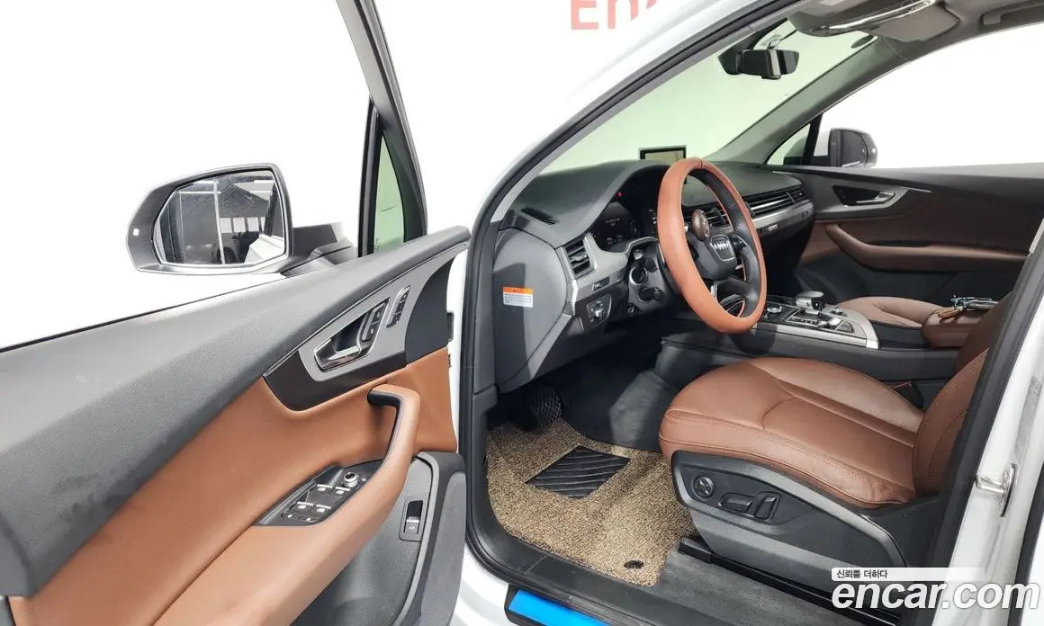 Audi Q7 2019 2.0 автомат (гидро), фото 13